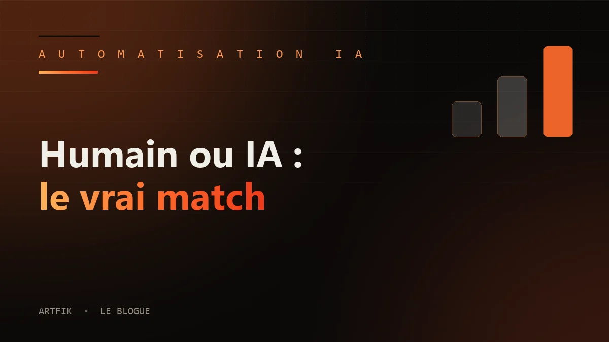 IA ou service de réponse téléphonique