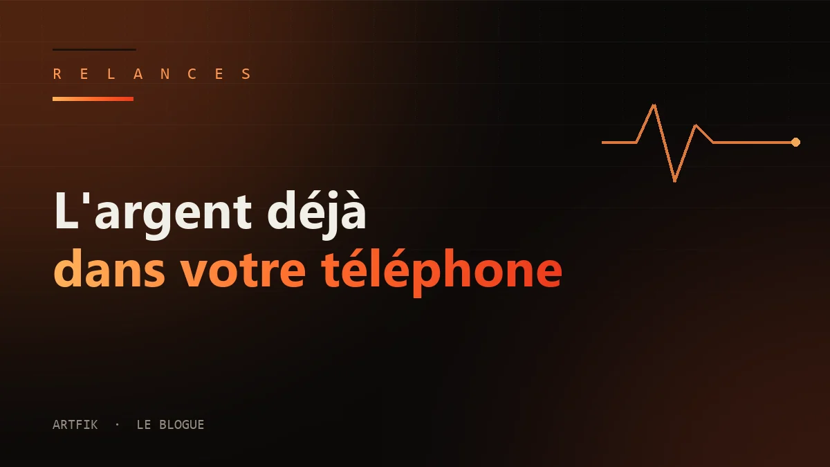 Réactivation de votre base de clients